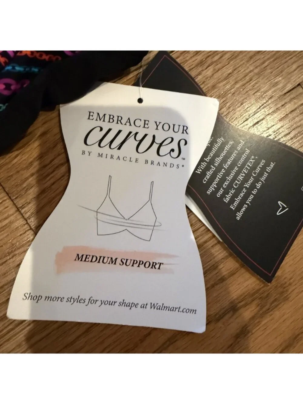 Embrace Your Curves Womens 2X One Piece Swimsuit New
